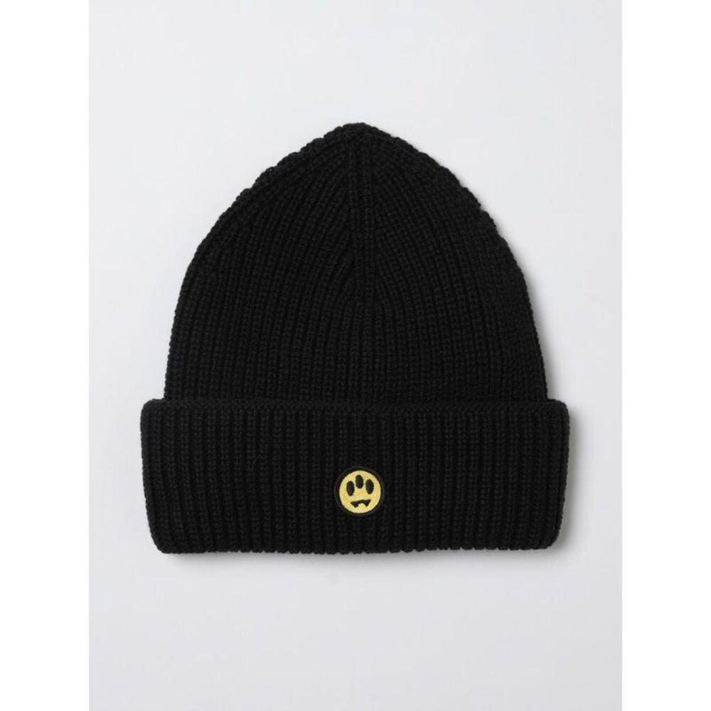 Barrow Hat Men Black